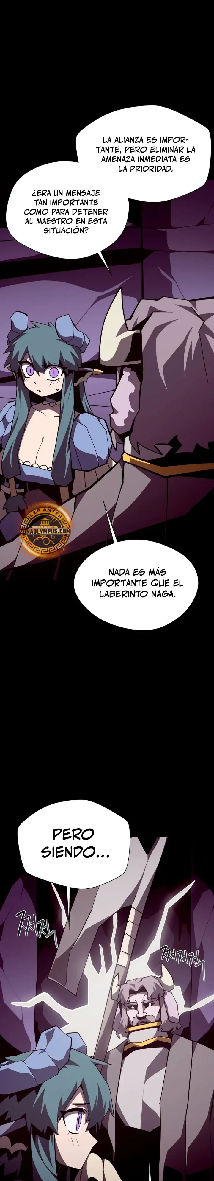 Odisea en la Mazmorra Capítulo 156 - página 21