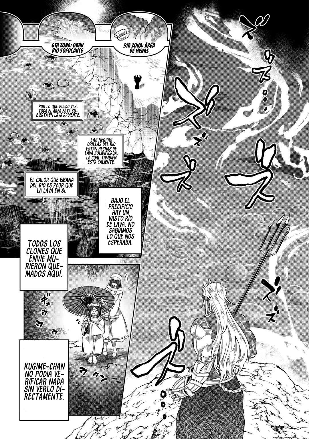 Re:Monster Capítulo 101 - página 8