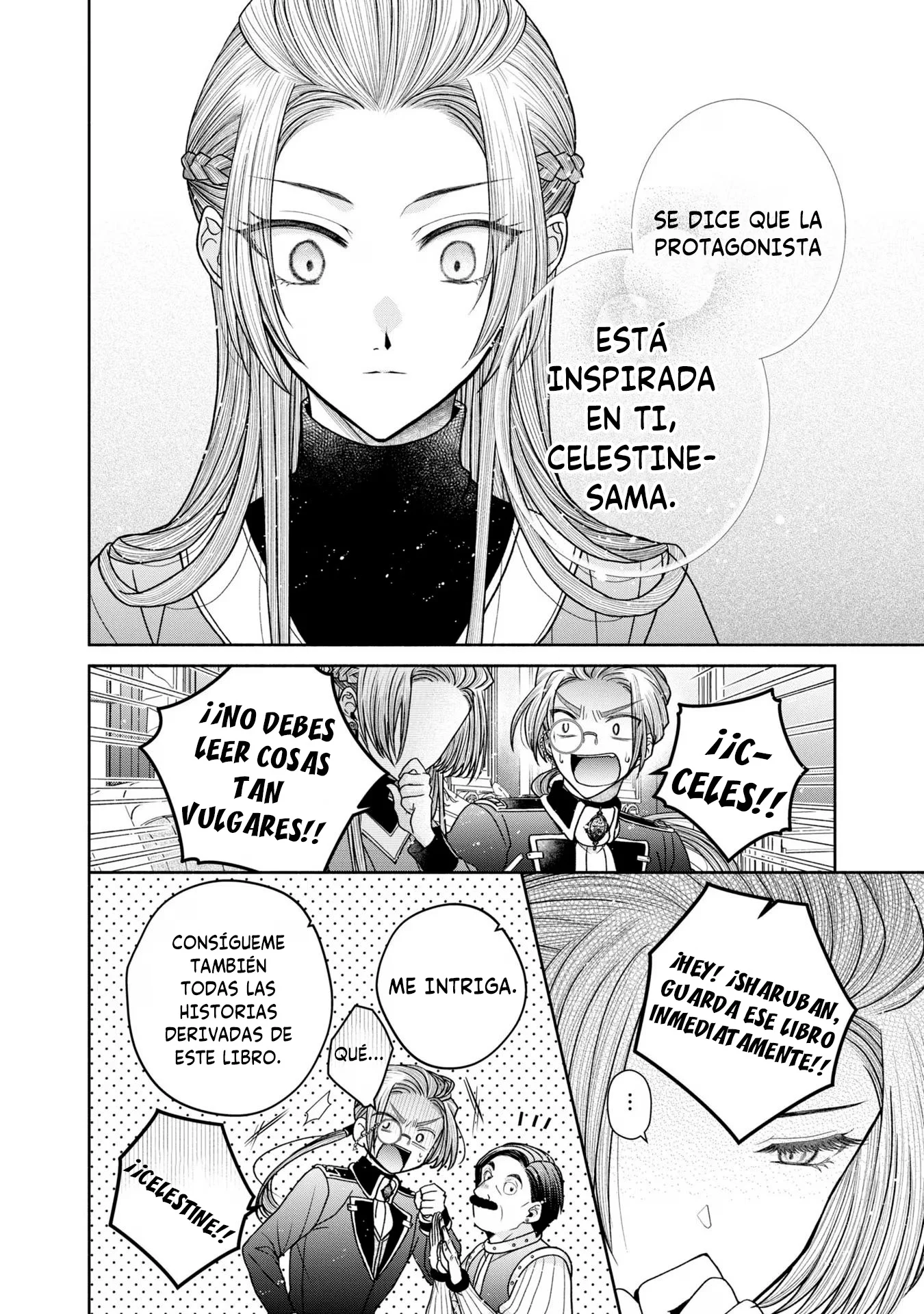 Aku no Kadou o Ikimashou Capítulo 12.22 - página 15