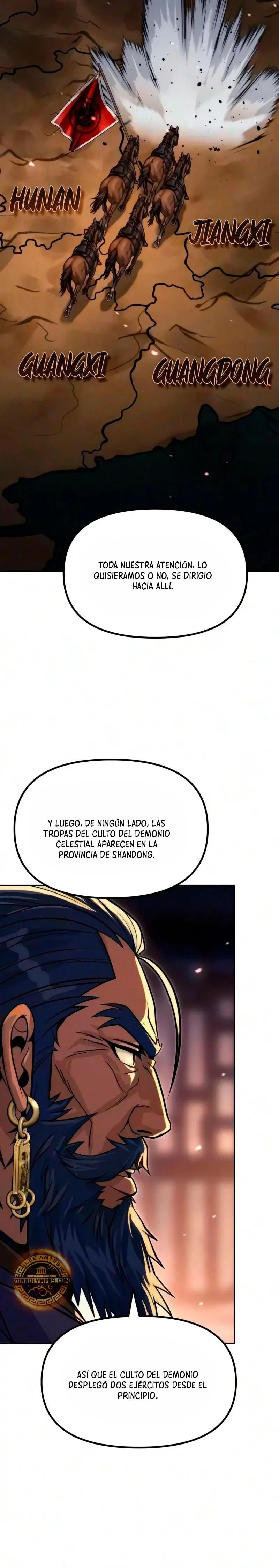 Cronicas de la Faccion Demoniaca Capítulo 174 - página 39
