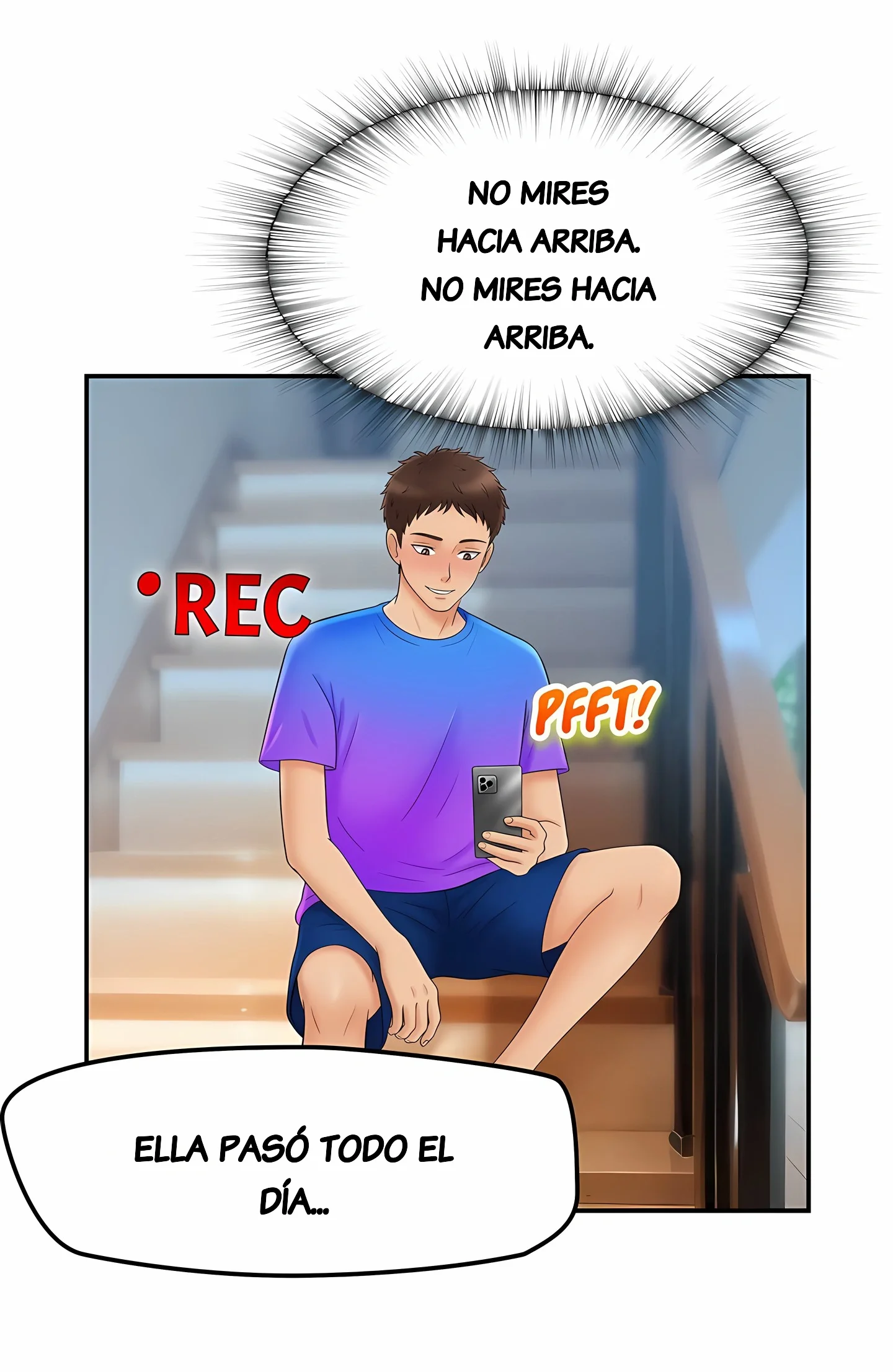 Broma con mi madrastra Capítulo 1 - página 22