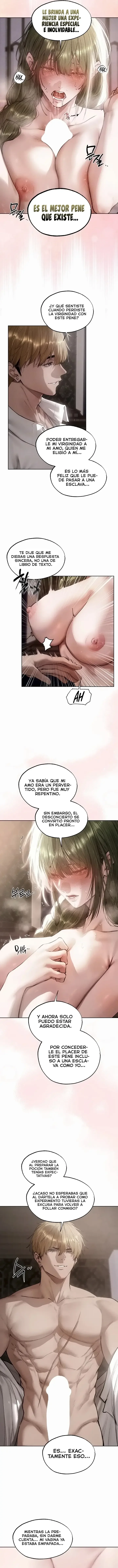 Cazador de Milfs de Otro Mundo Capítulo 133 - página 3