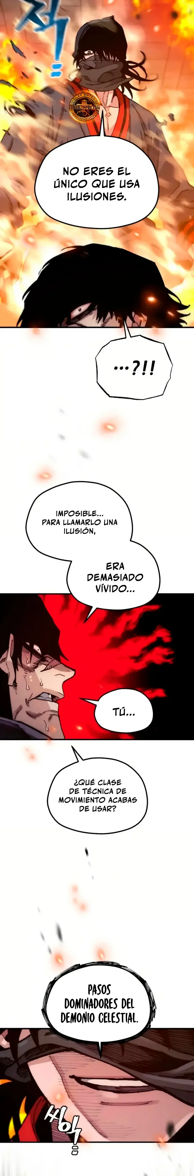 Sistema de Cultivo del Demonio Celestial Capítulo 185 - página 37