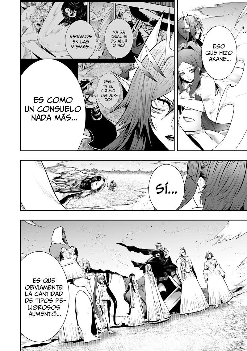 Ore dake Fuguu Skill no Isekai Shoukan Hangyakuki Capítulo 147 - página 3