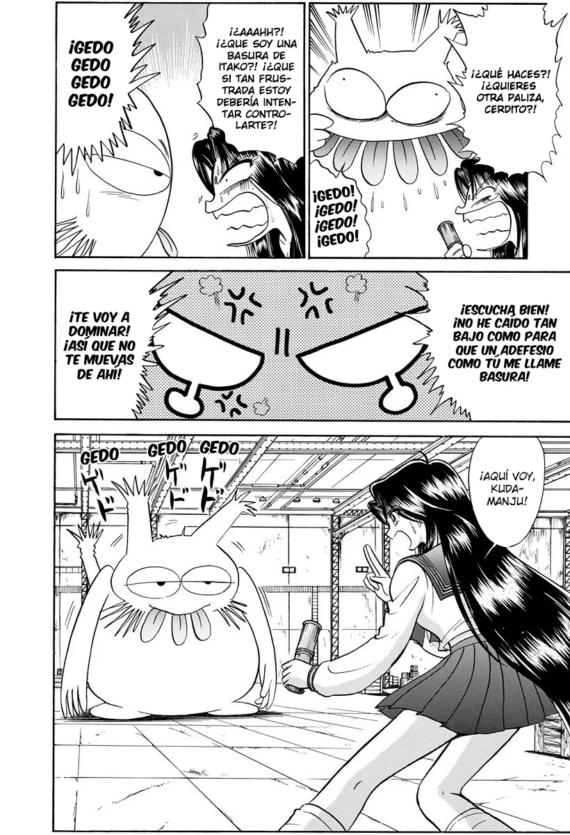 Jigoku Sensei Nube Capítulo 259 - página 10