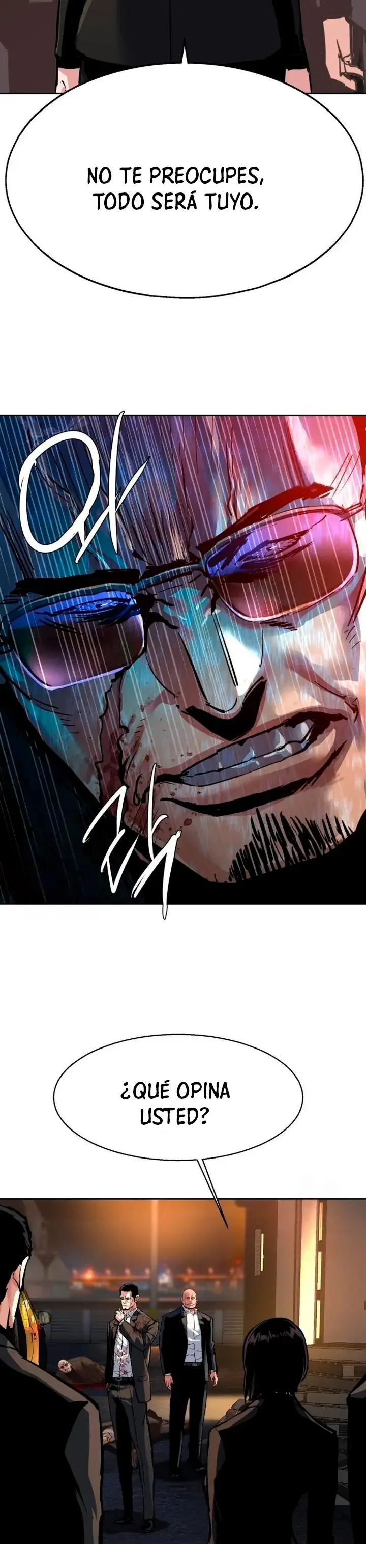 Mercenary Enrollment Capítulo 264 - página 17