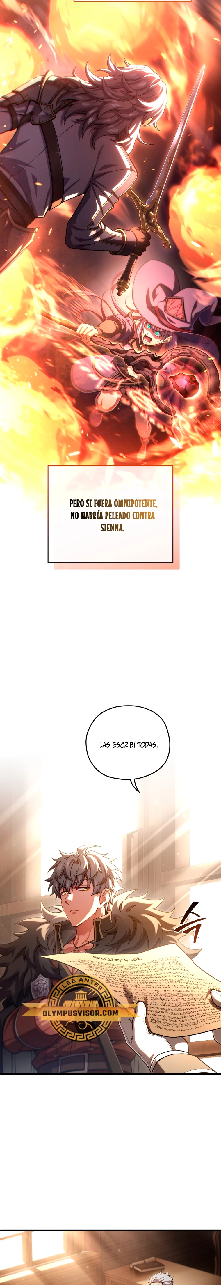 Maldita Reencarnacion Capítulo 78 - página 11