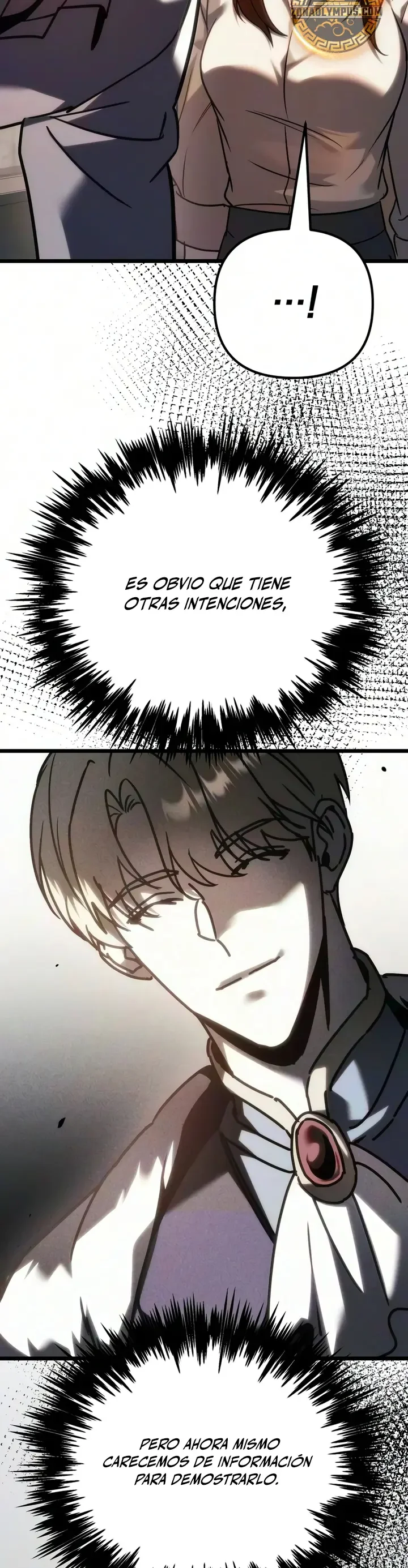 Regresor De La Familia Caída Capítulo 142 - página 33