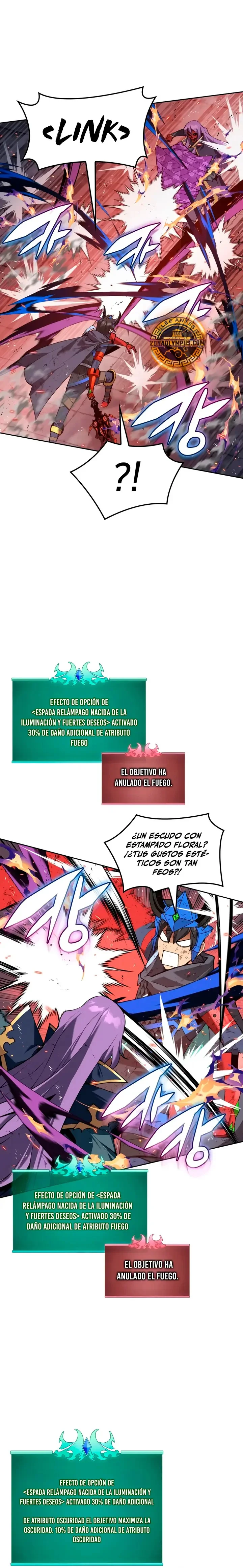 Overgeared Capítulo 328 - página 7