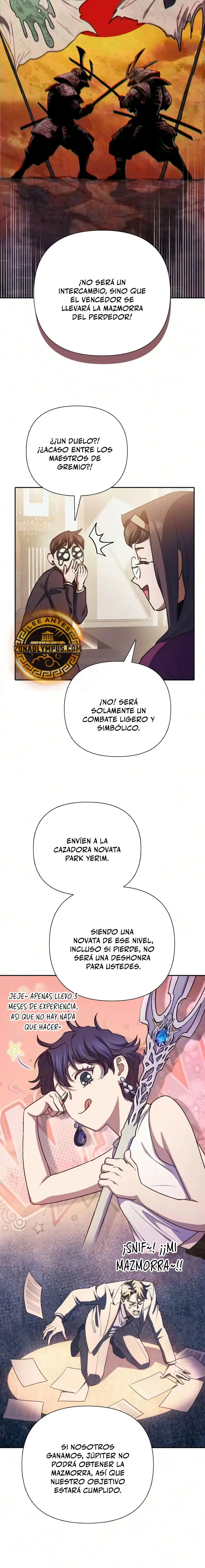 Los Clase S Que Crie Capítulo 177 - página 20