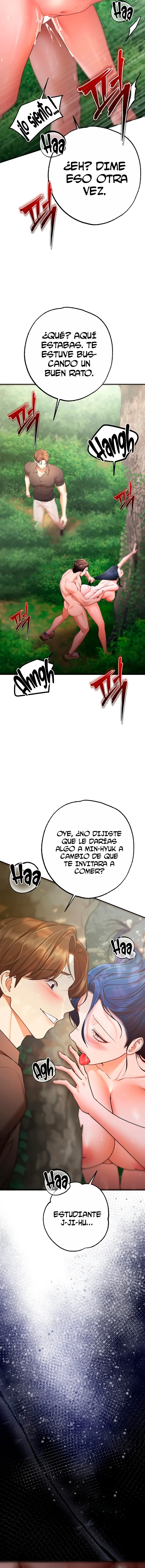 Me acosté con todas mis compañeras después de graduarme Capítulo 17 - página 21