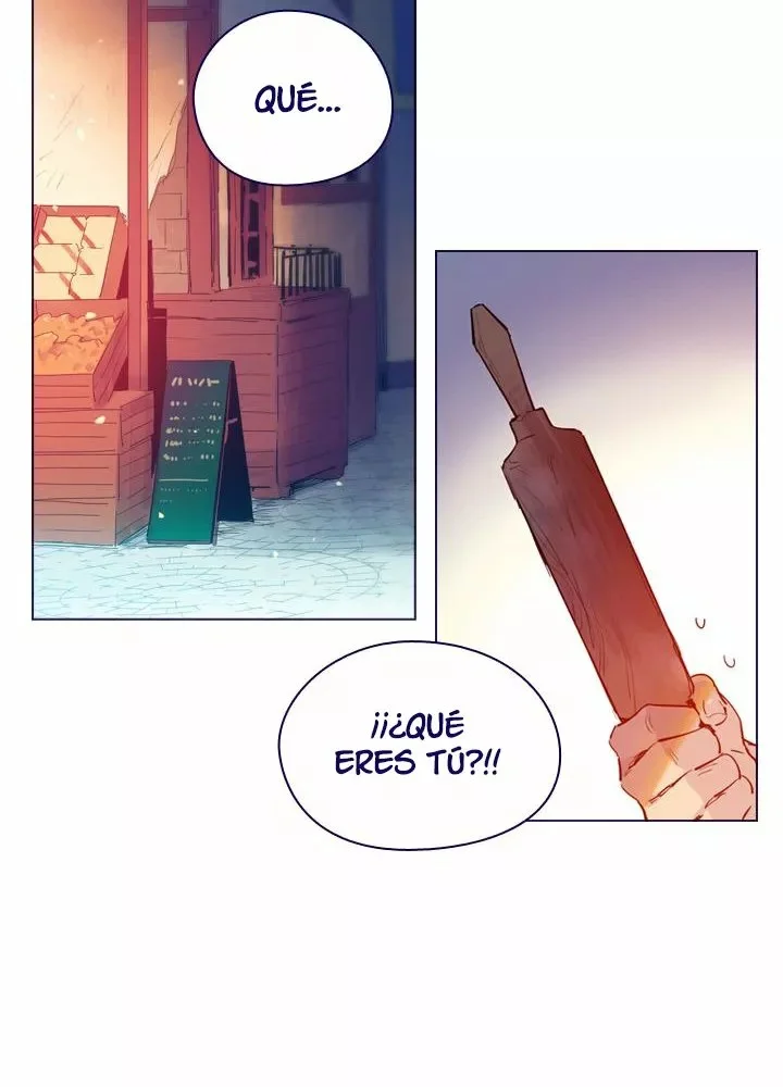 La bruja de mis sueños Capítulo 46 - página 48