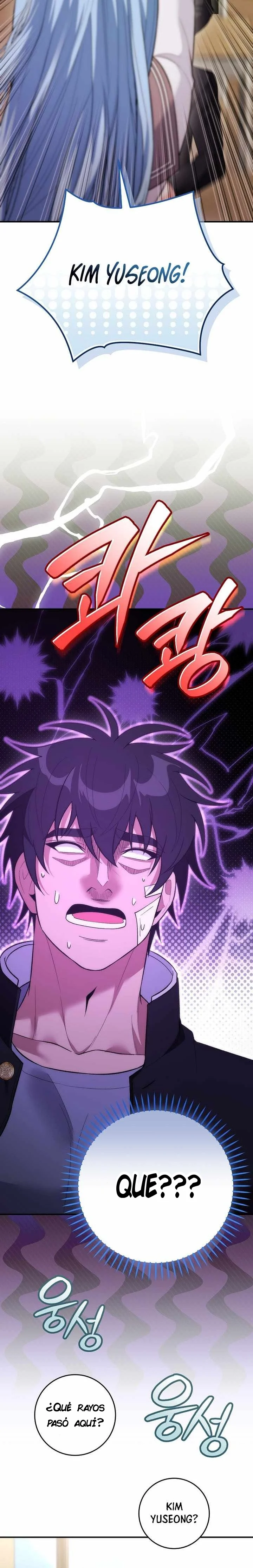 ¡Me vi inmerso en un manga desconocido! Capítulo 27 - página 42