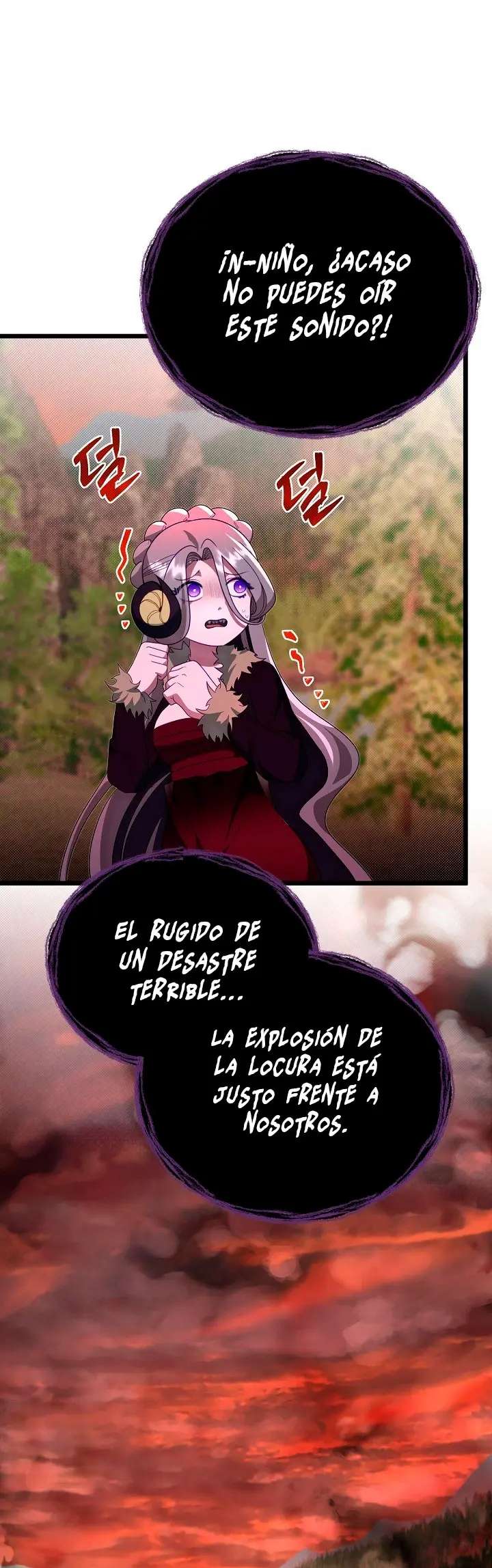 Mi Hermano Pequeño Es El Mejor De La Academia Capítulo 139 - página 26