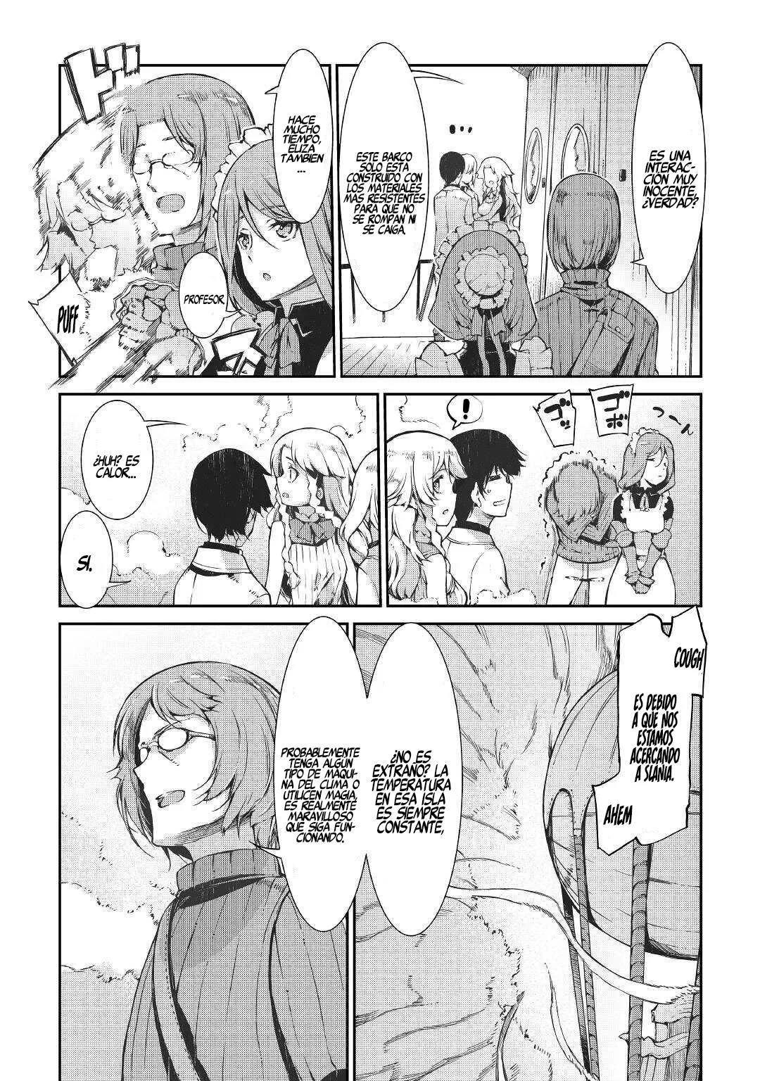 Sayounara Ryuusei, Konnichiwa Jinsei Capítulo 65 - página 11