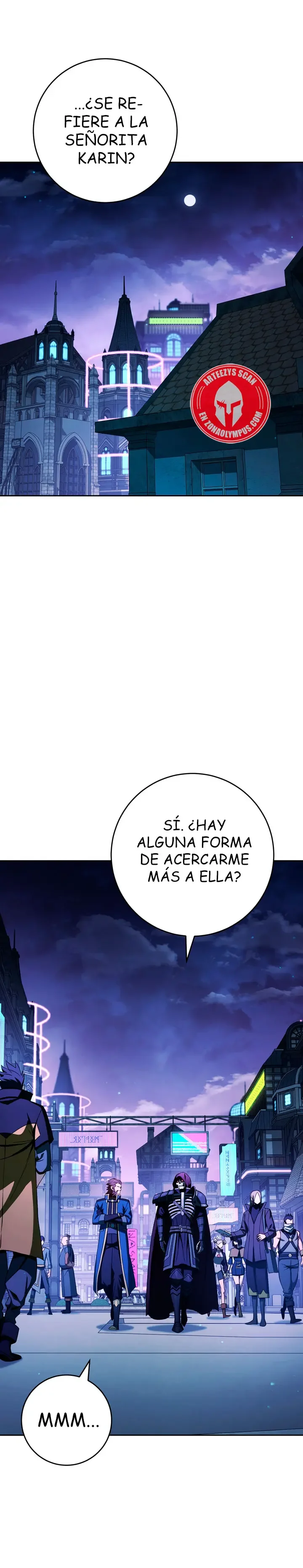 Soldado Esqueleto Capítulo 376 - página 26