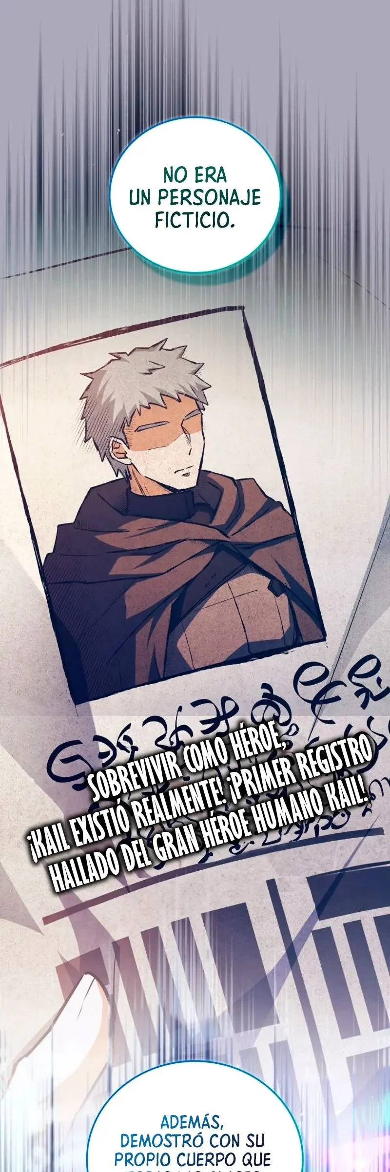 El Heroe De Nivel Legendario Prodigio De La Academia Capítulo 90 - página 24