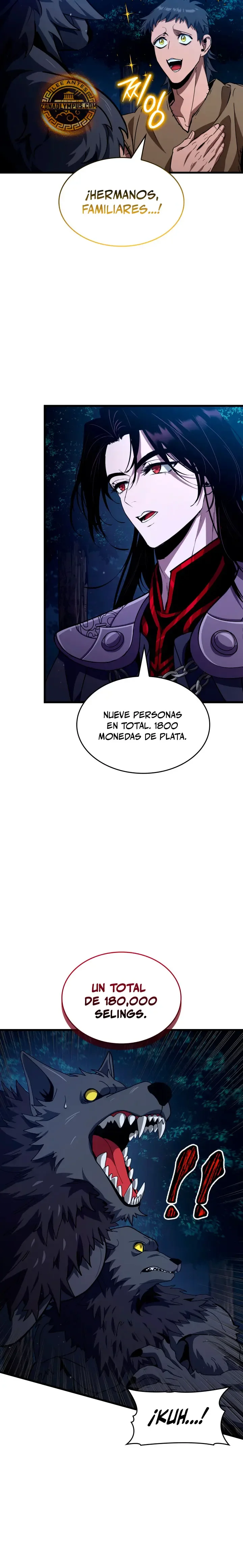 Viviendo Como Un Lord Vampiro Capítulo 61 - página 21