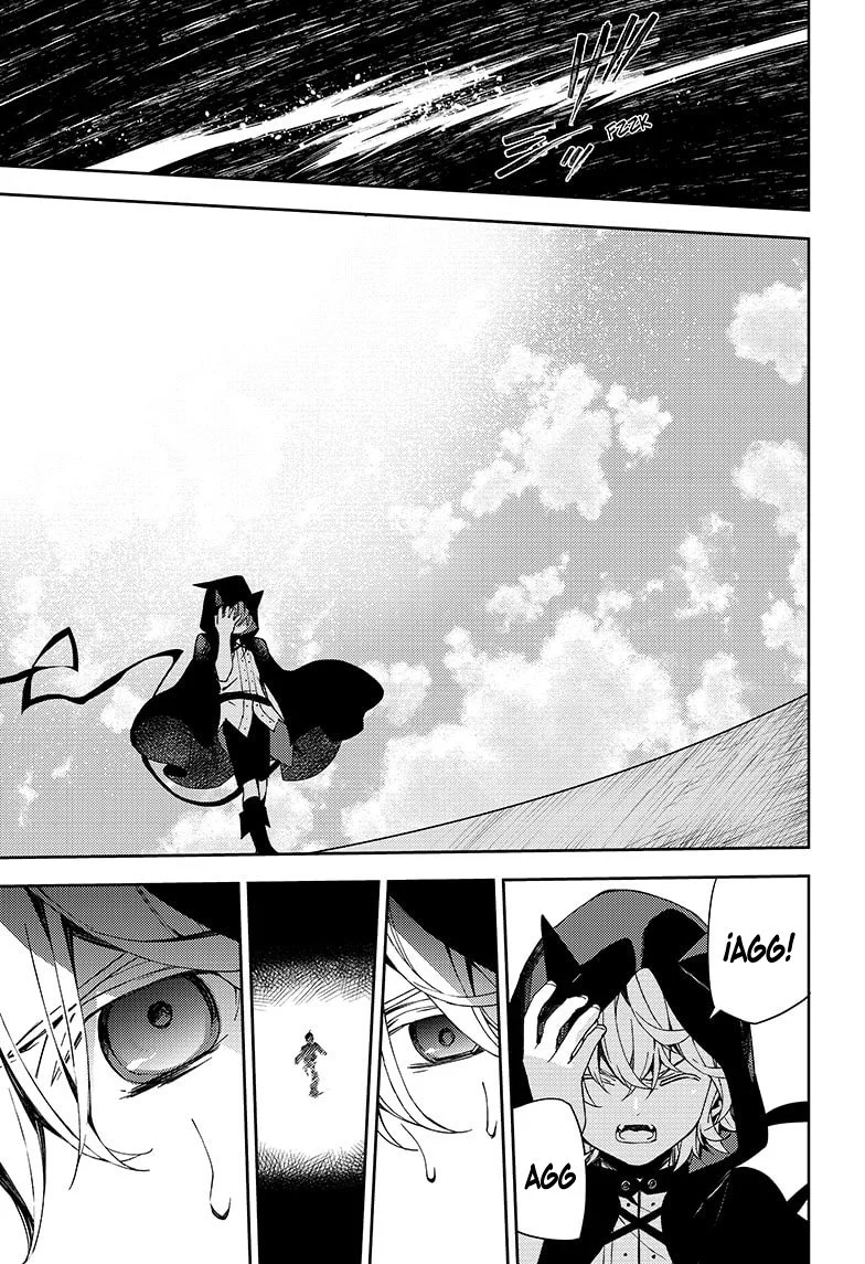 Owari no seraph Capítulo 107 - página 6