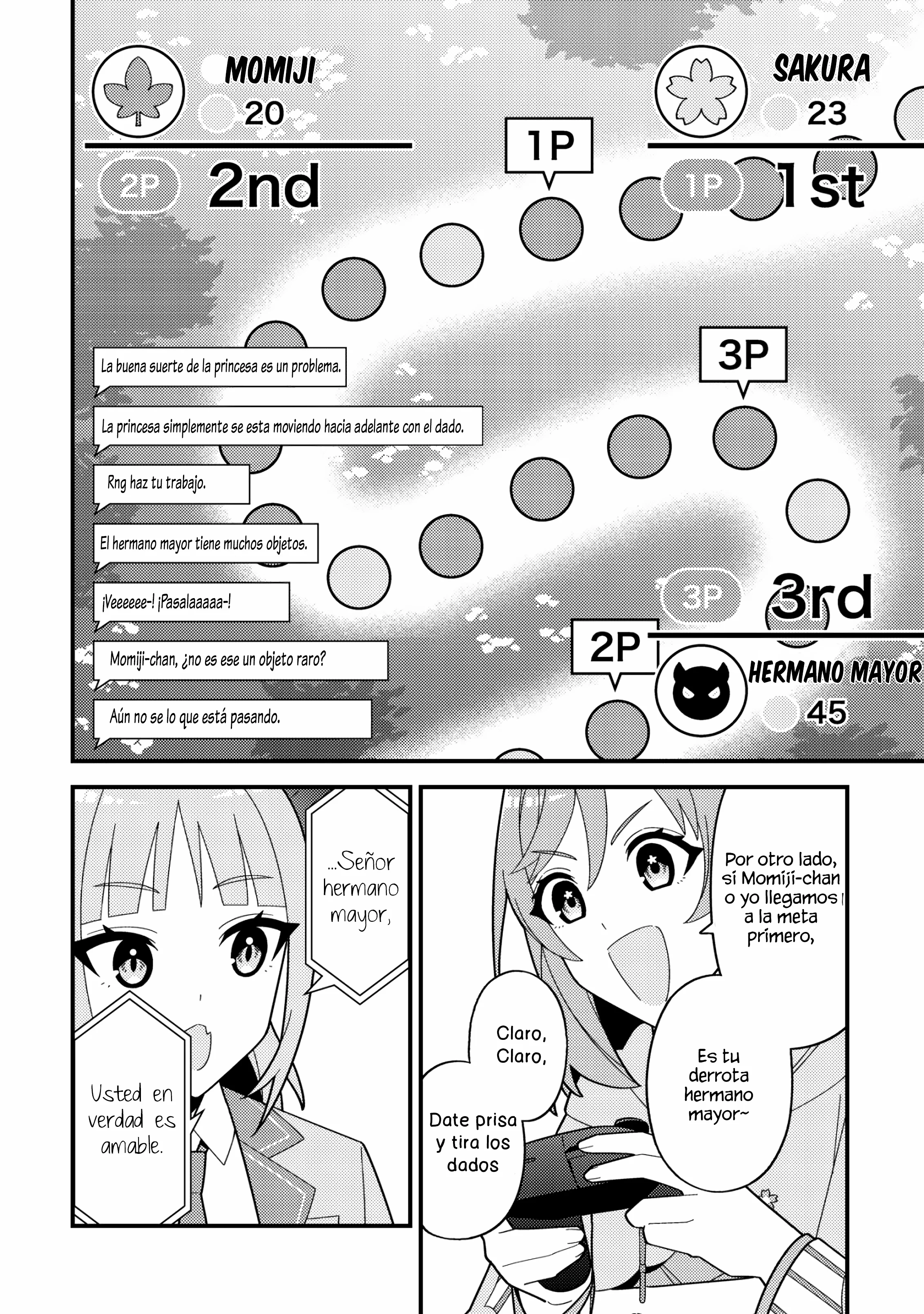 Imouto no Haishin ni Hairikondara VTuber Atsukai Sareta Ken Capítulo 3 - página 22