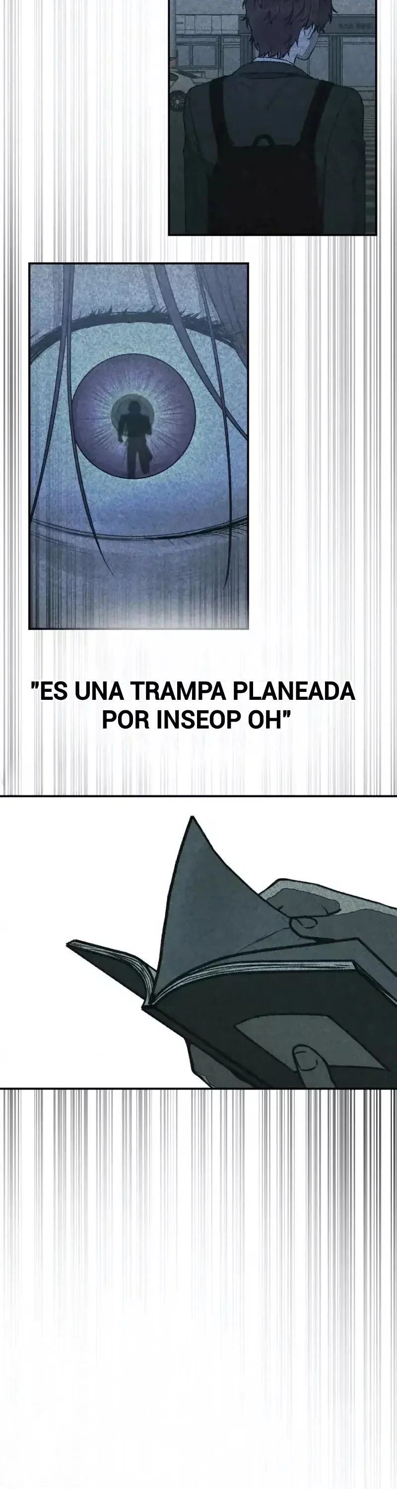 Por tu asesinato Capítulo 48 - página 23