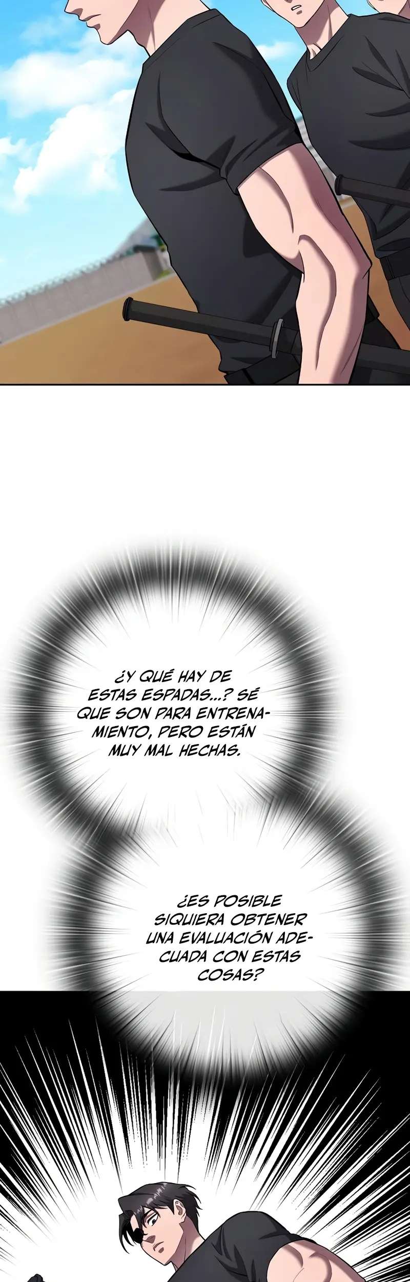 El retorno del mago oscuro del alistamiento Capítulo 71 - página 48