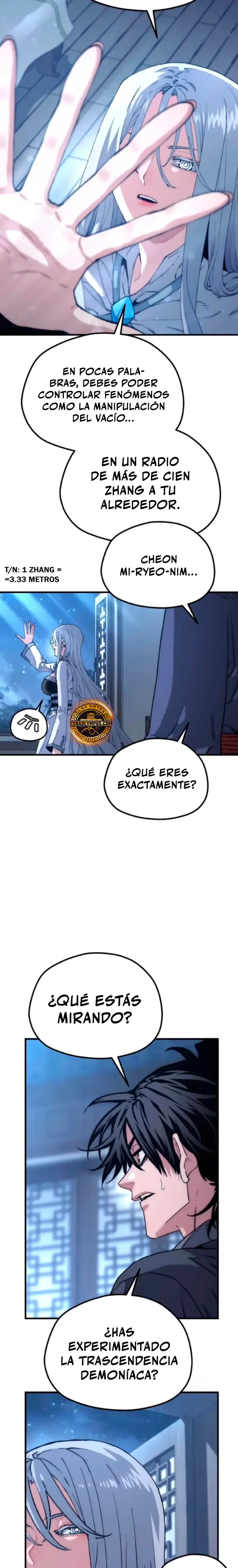 Sistema de Cultivo del Demonio Celestial Capítulo 174 - página 16