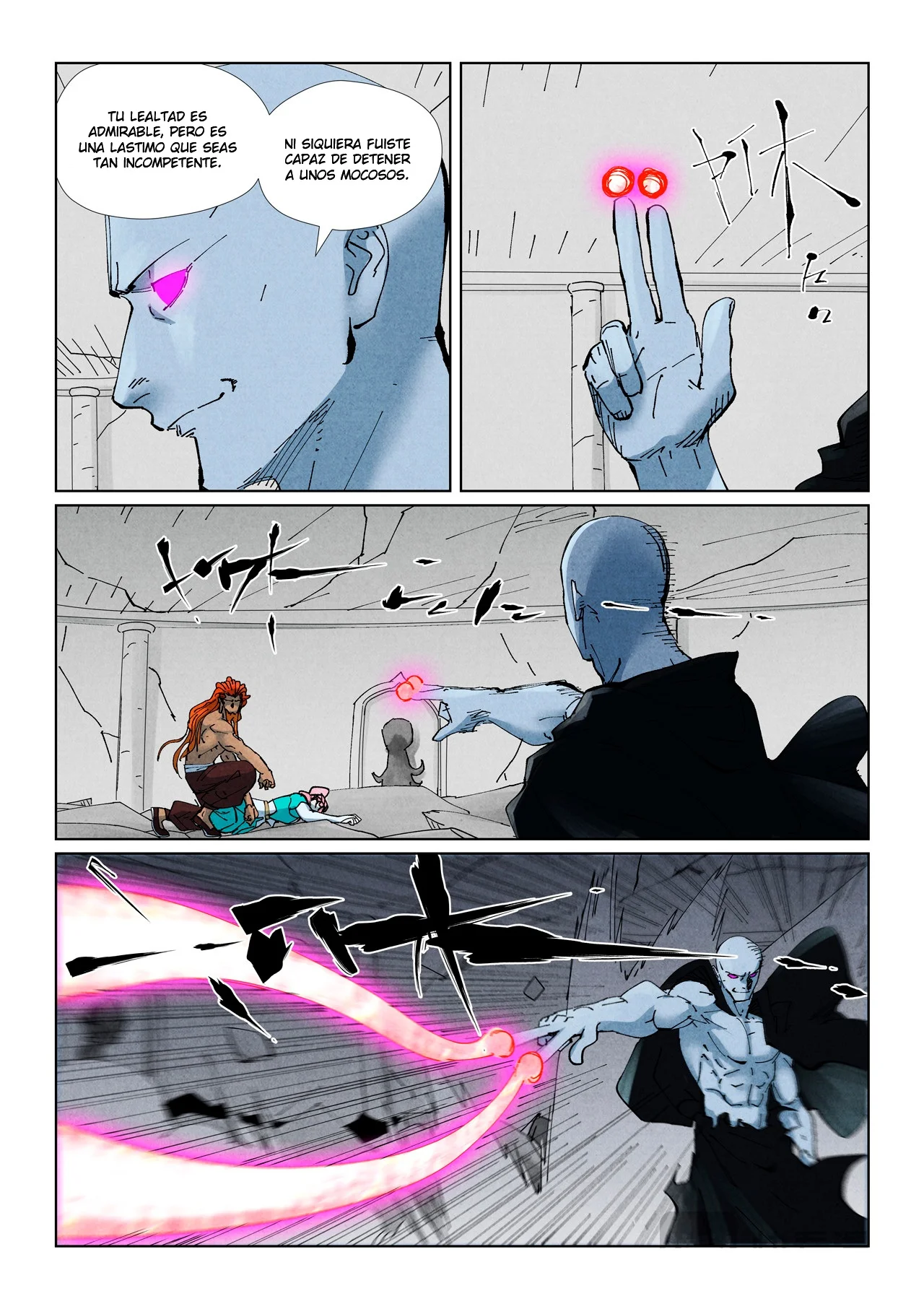 Tales of Demons and Gods Capítulo 529 - página 9