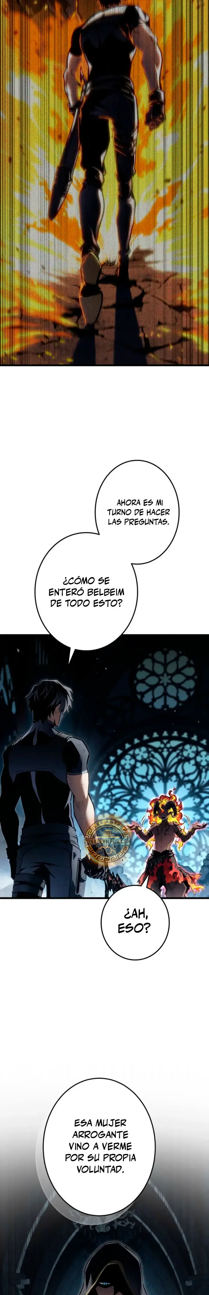 El Stream del Reencarnado Capítulo 61 - página 16