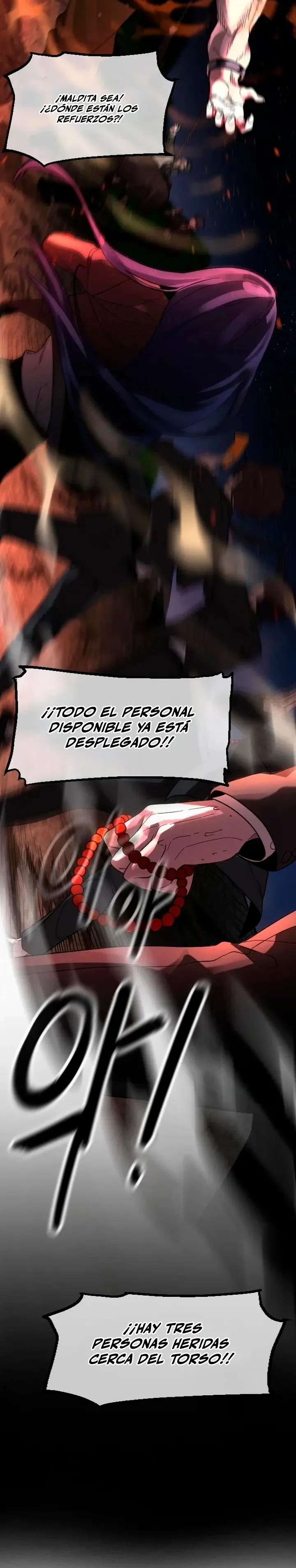 La Aniquilación del Sendero Celestial Capítulo 3 - página 4