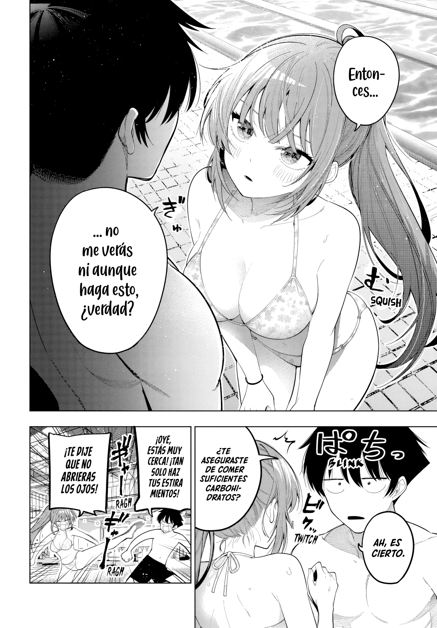 Mayonaka Heart Tune Capítulo 124 - página 6