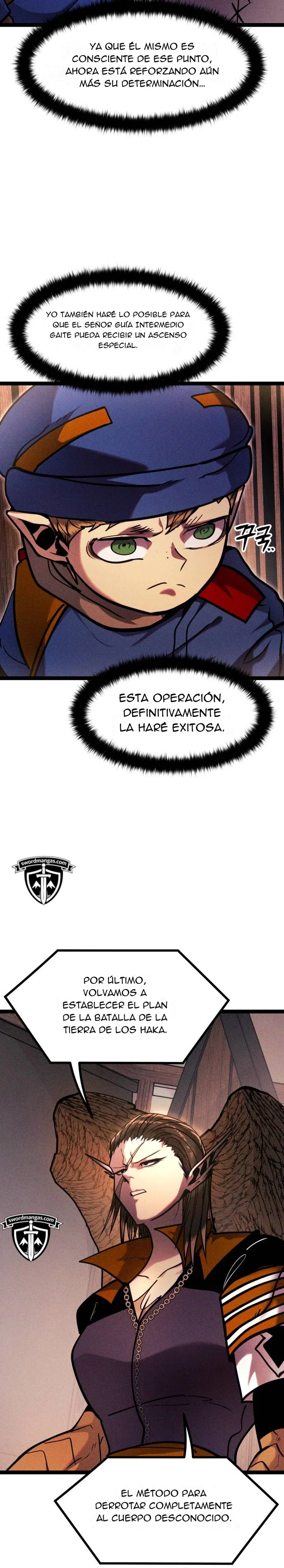 Escuadrón de alistamiento de fantasía Capítulo 25 - página 29
