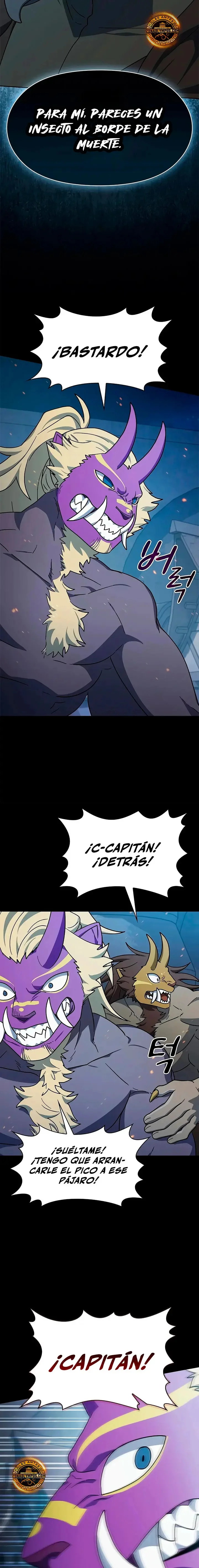 Civilización Nebula Capítulo 133 - página 32