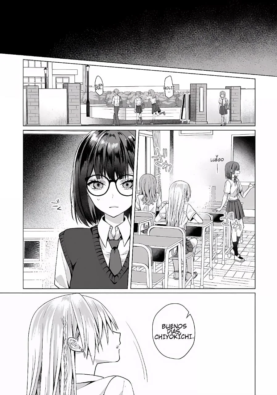 Mi historia yuri comenzo con un contrato de esclavitud. Capítulo 15.1 - página 4