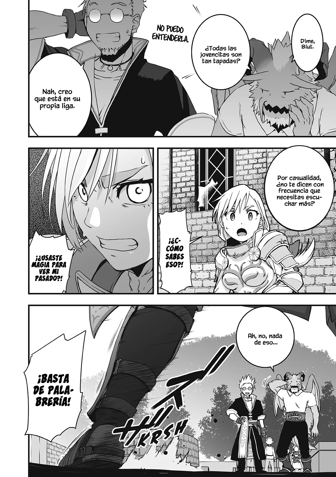 Kansuto-mura no Goinkyo Demon-san Capítulo 2 - página 7