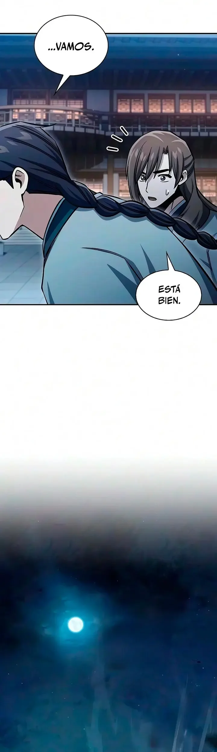 El Joven Maestro del Gran Archivo Celestial Capítulo 182 - página 60