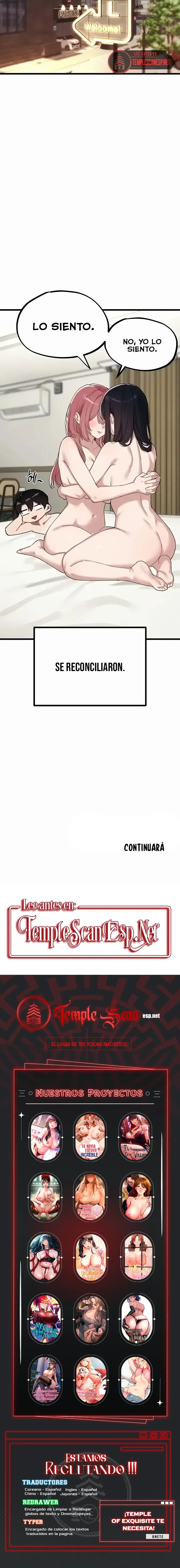 Escasez de Hombres Capítulo 62 - página 11