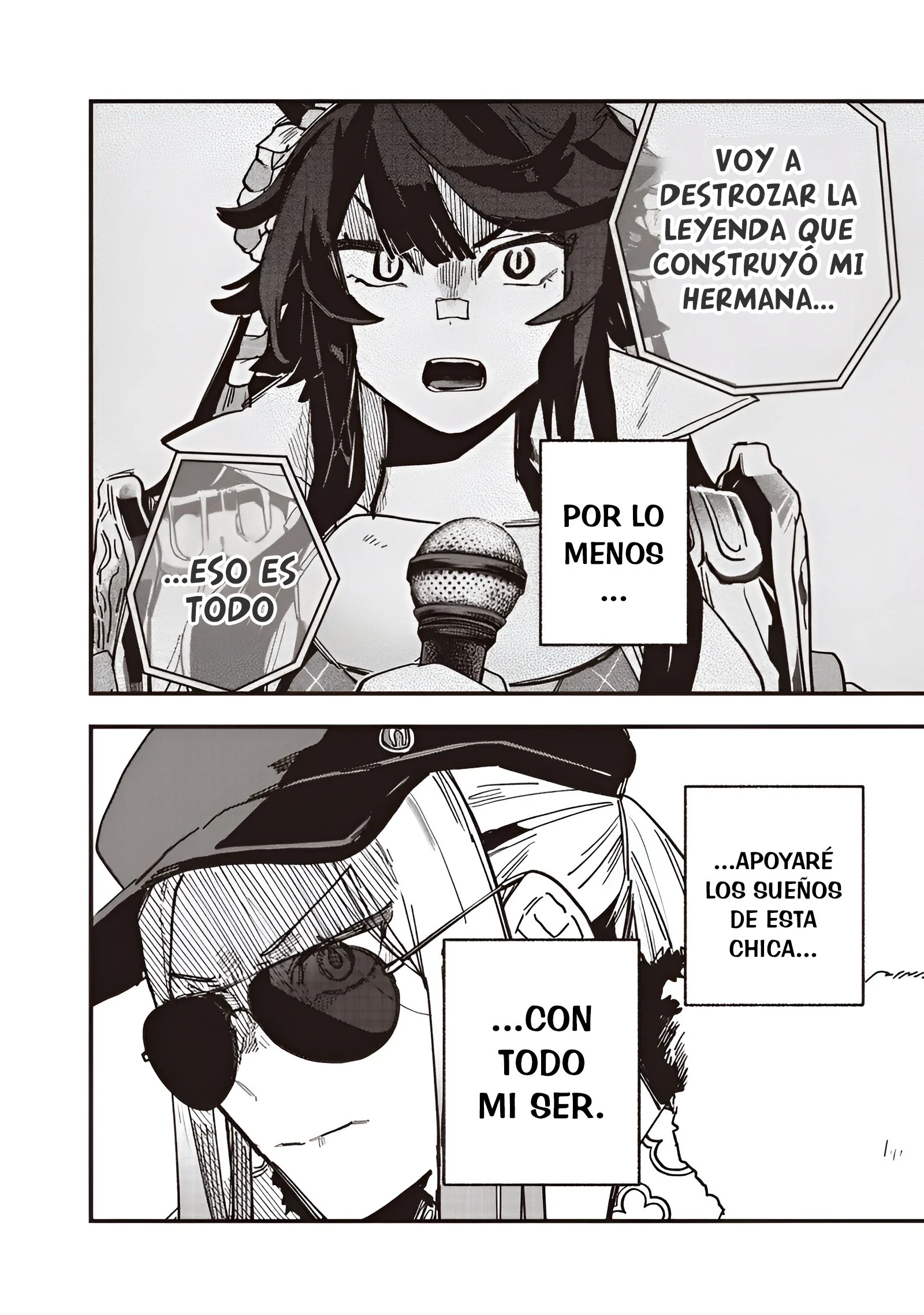 Uma Musume: Pretty Derby - Star Blossom Capítulo 59 - página 6