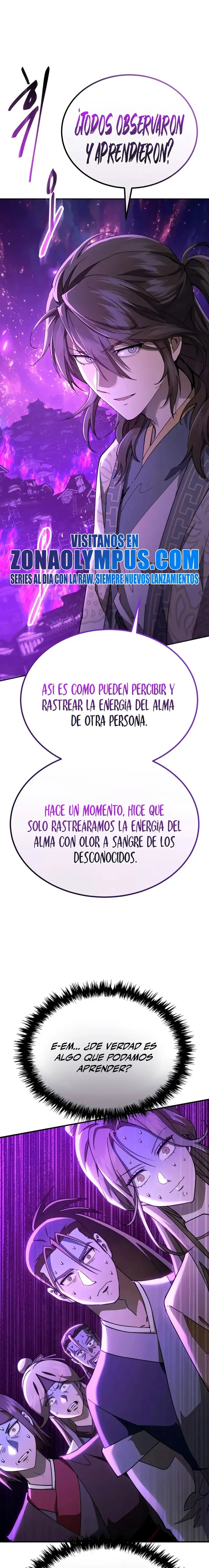 El Demonio Celestial Quiere una Vida Tranquila Capítulo 84 - página 2