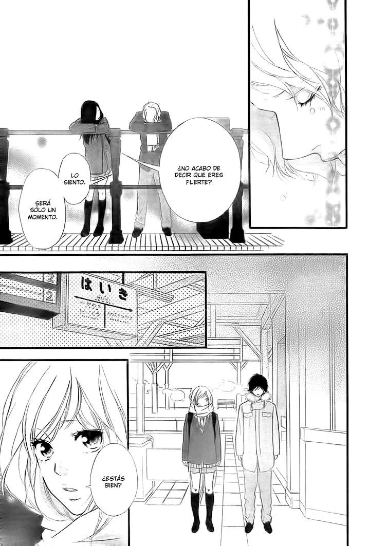 Ao Haru Ride Capítulo 41 - página 31