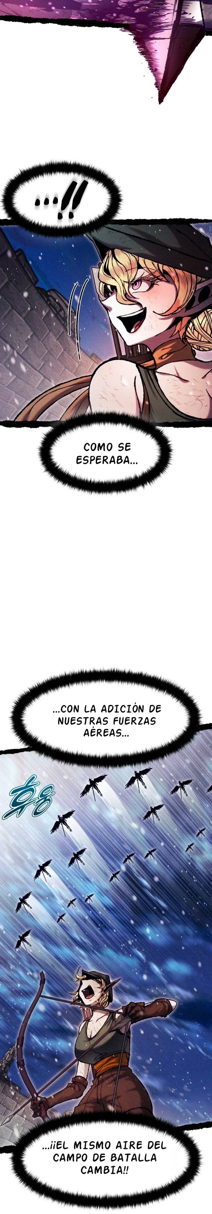 Escuadrón de alistamiento de fantasía Capítulo 28 - página 34