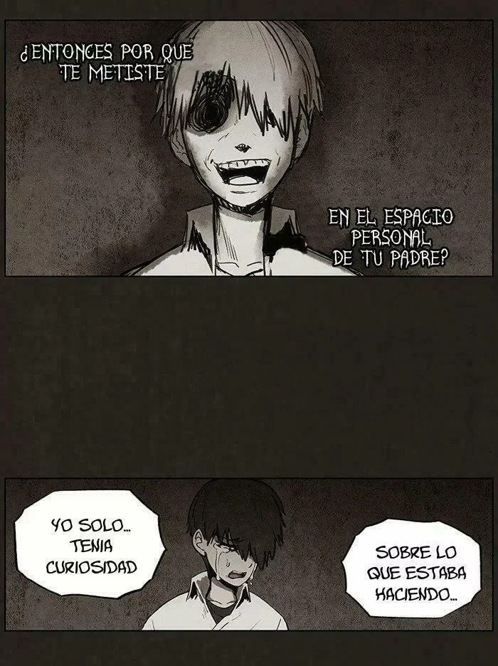 Bastard Capítulo 91 - página 53