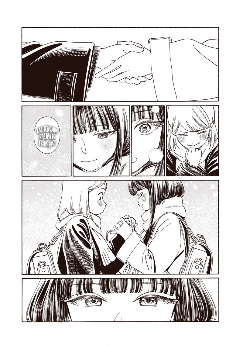 Akebi-chan no Sailor Fuku Capítulo 89 - página 13