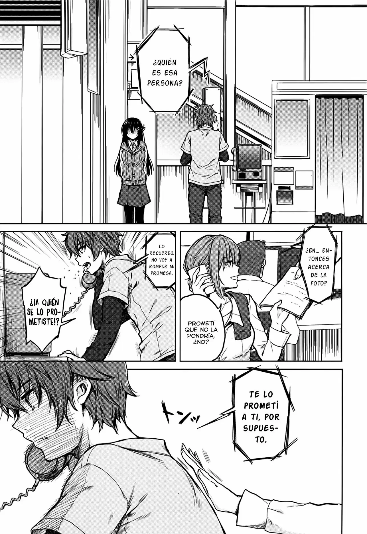 Seishun Buta Yarou wa Bunny Girl Senpai no Yume wo Minai Capítulo 14 - página 11