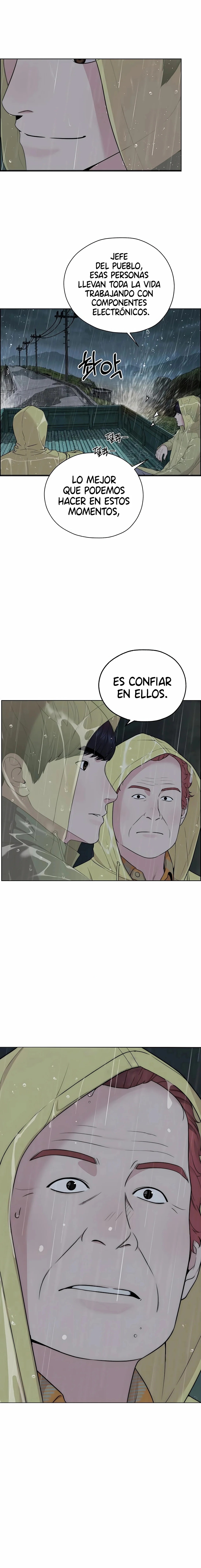 Hombre de Verdad Capítulo 269 - página 12