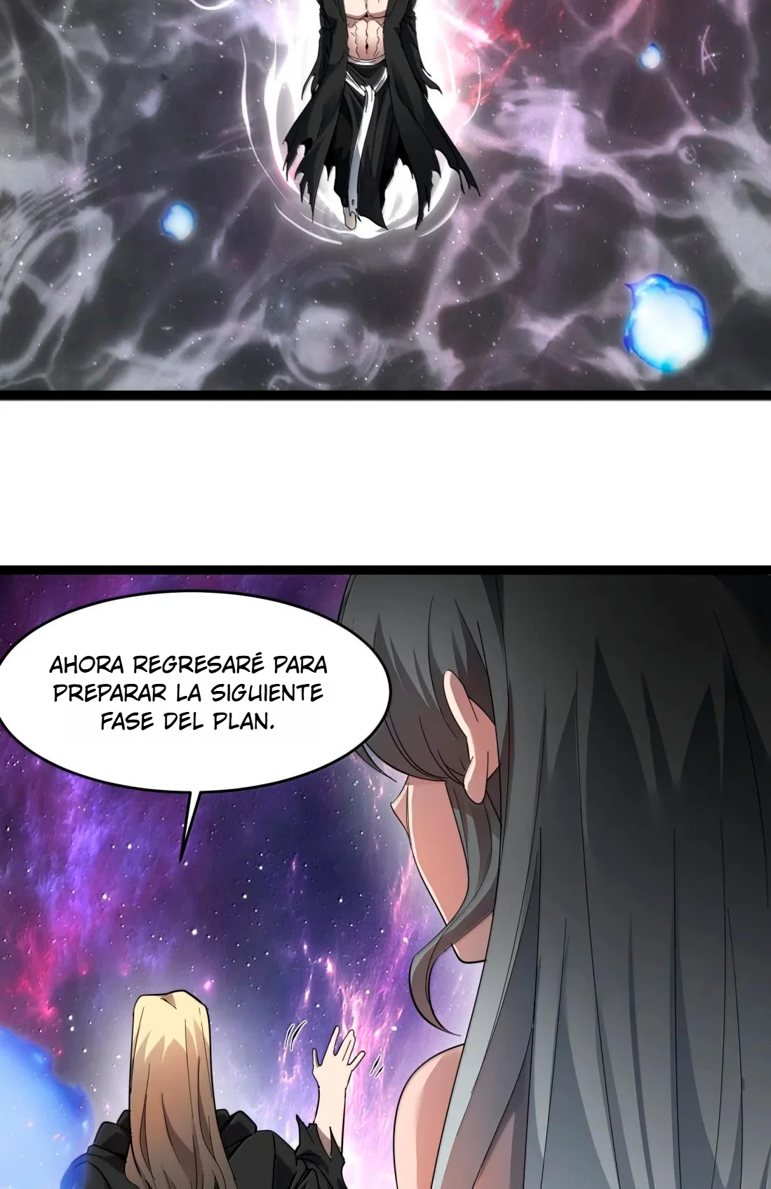 No soy Vasallo del dios demonio Capítulo 190 - página 61