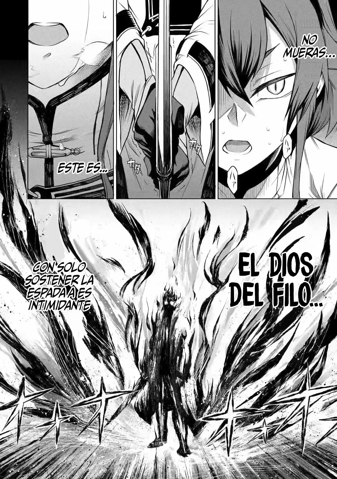 Mushoku Tensei ~Eris wa Honki de Kiba o Togu~ Capítulo 1 - página 33