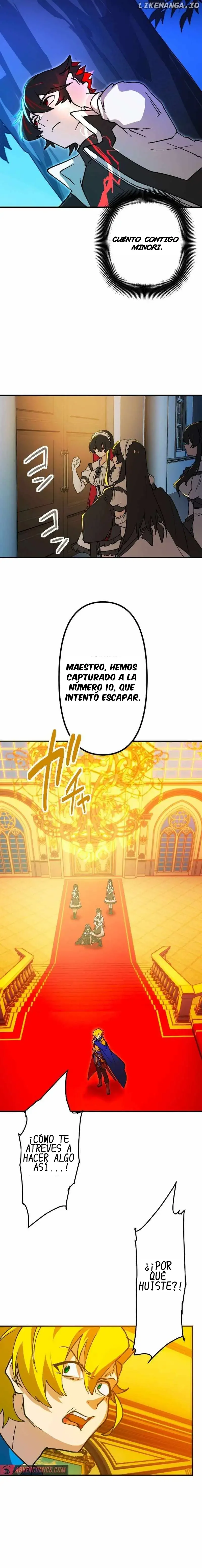 Morí 999,999 Veces: Nivel Ilimitado con mi Habilidad de Inmortalidad Capítulo 12 - página 6