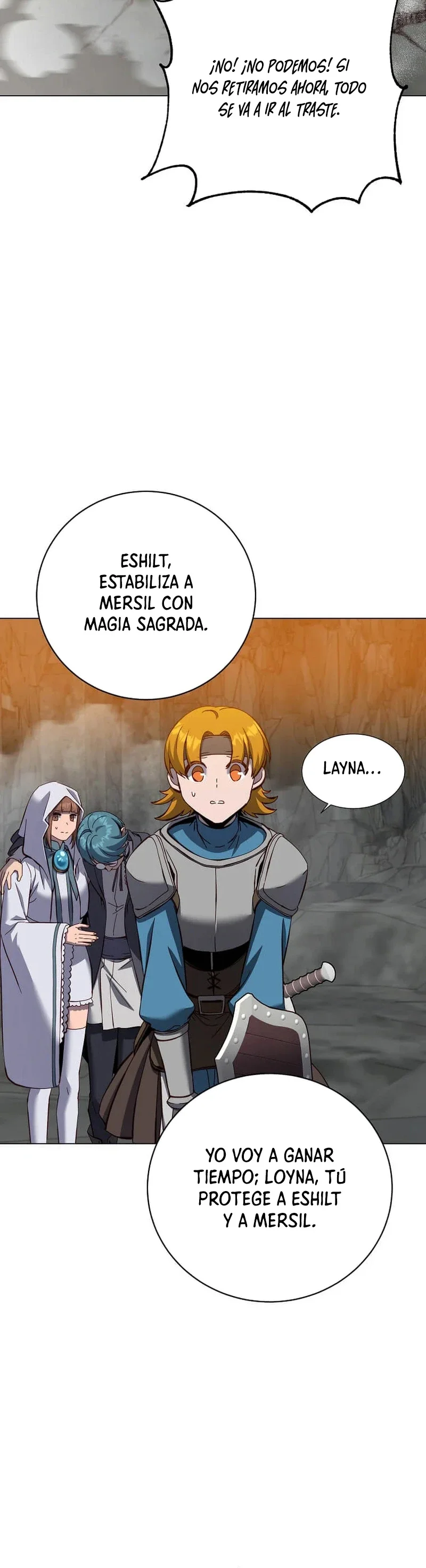 ¡El Heroe De Nivel Maximo Ha Regresado! Capítulo 237 - página 13