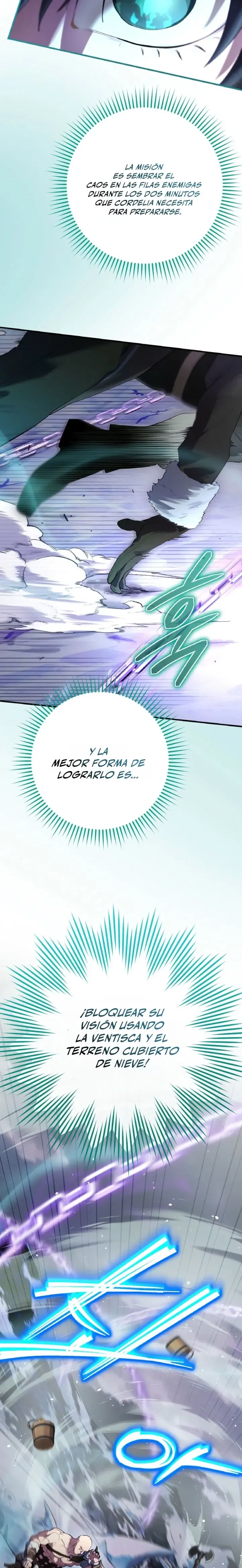 Creador de finales Capítulo 75 - página 28